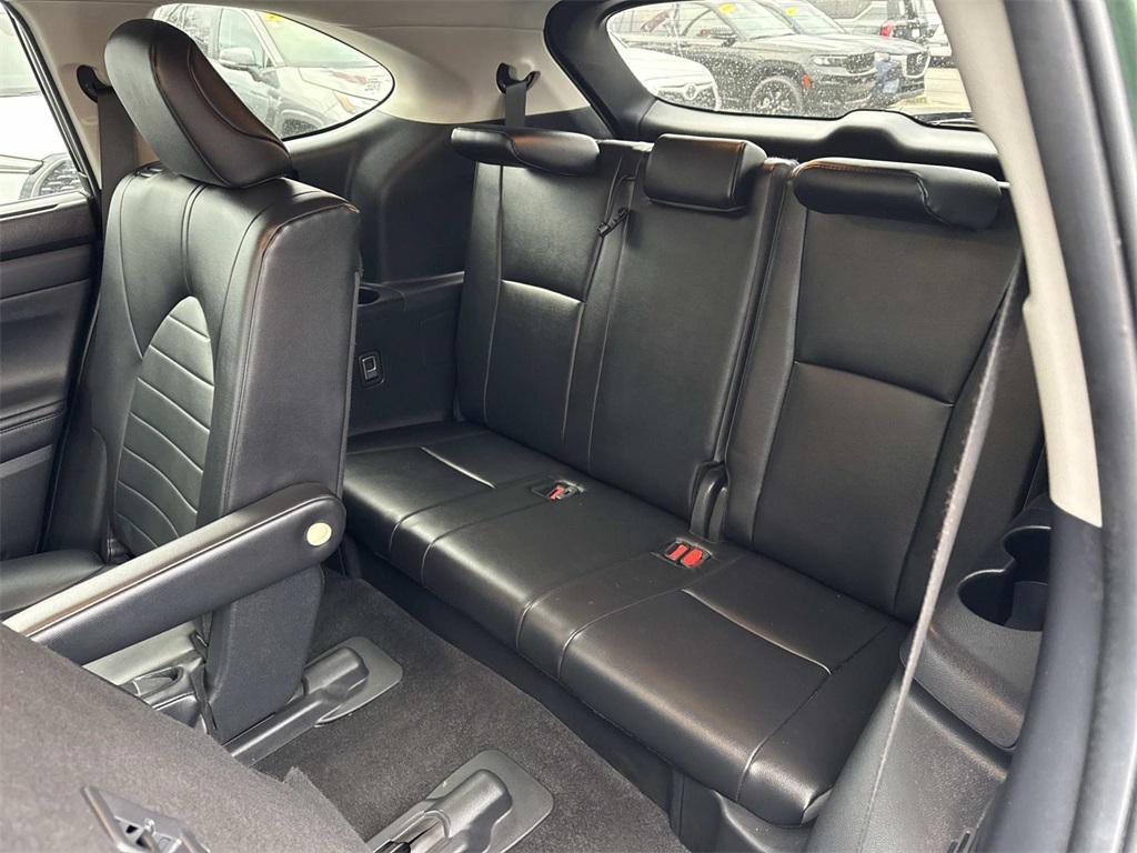 used 2024 Toyota Highlander car, priced at $36,000