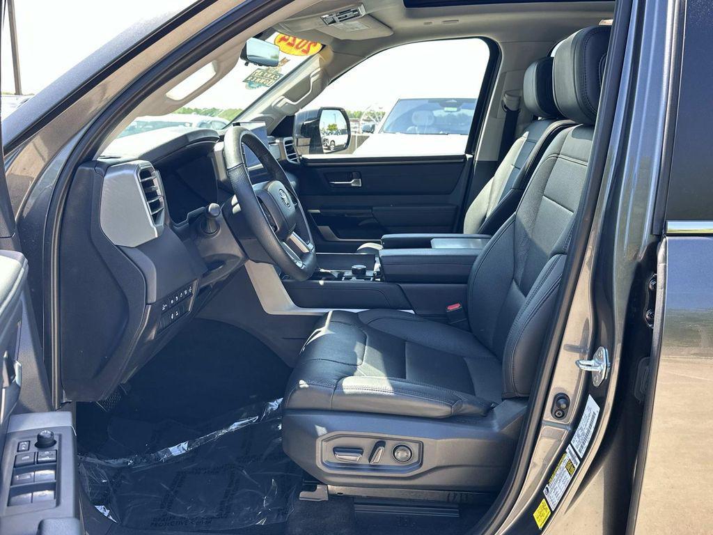 used 2024 Toyota Sequoia car, priced at $67,800