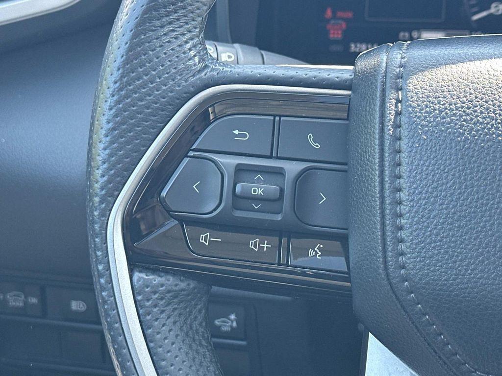 used 2024 Toyota Sequoia car, priced at $67,800
