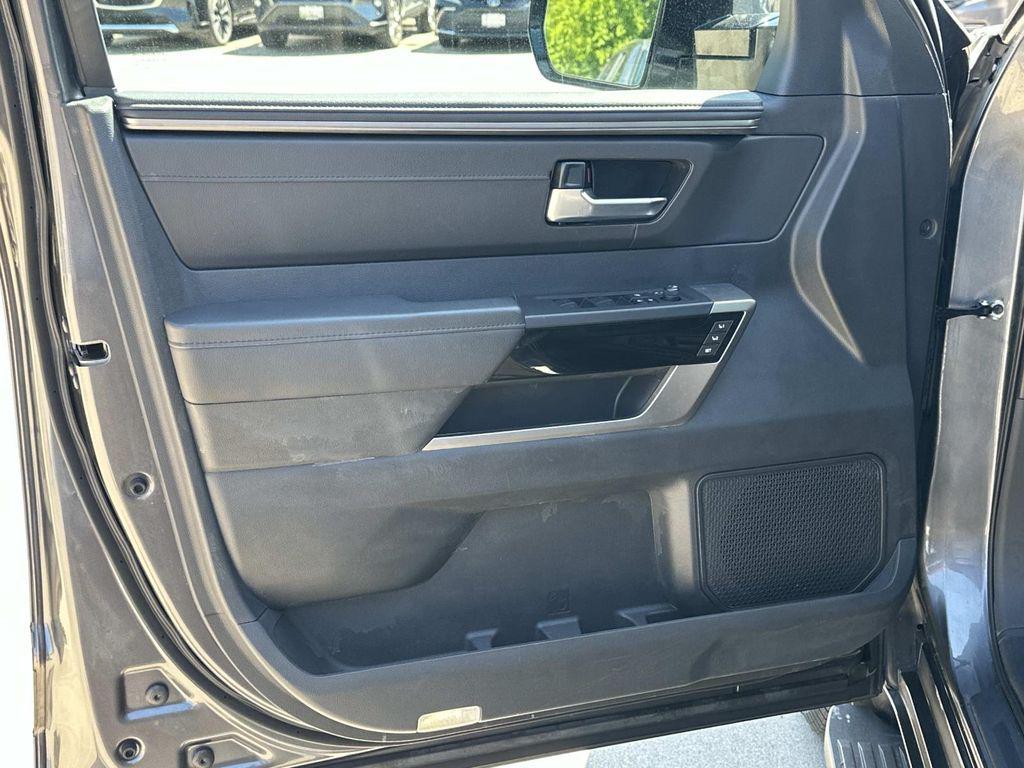 used 2024 Toyota Sequoia car, priced at $67,800