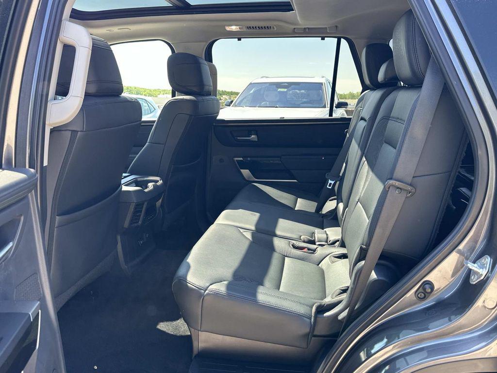 used 2024 Toyota Sequoia car, priced at $67,800