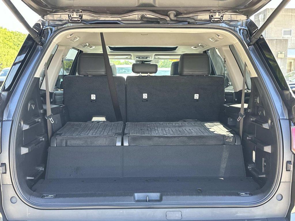 used 2024 Toyota Sequoia car, priced at $67,800