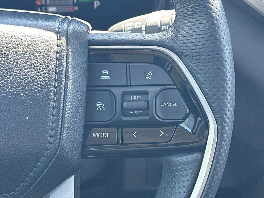 used 2024 Toyota Sequoia car, priced at $67,800