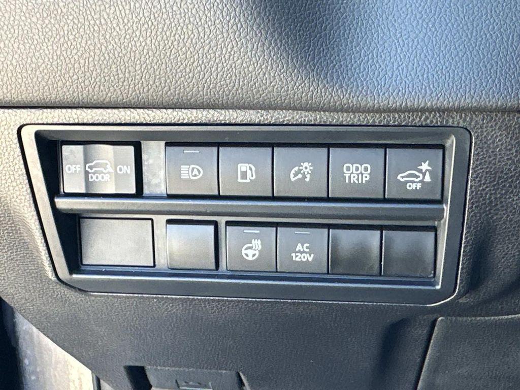 used 2024 Toyota Sequoia car, priced at $67,800