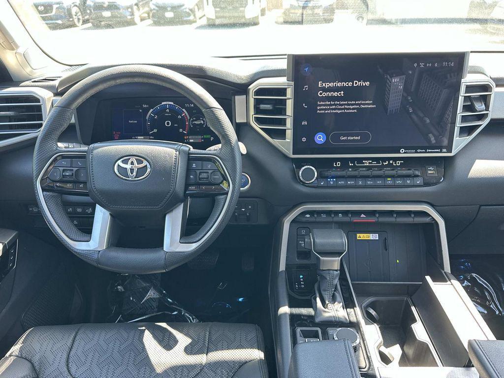 used 2024 Toyota Sequoia car, priced at $67,800