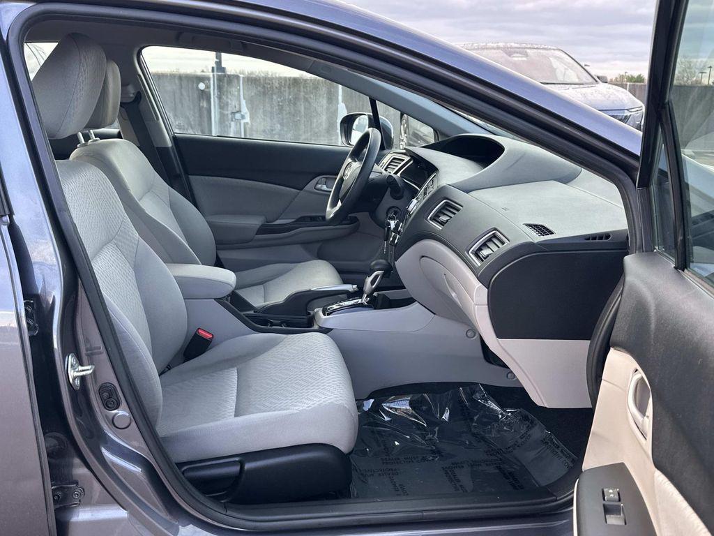 used 2014 Honda Civic car, priced at $13,000