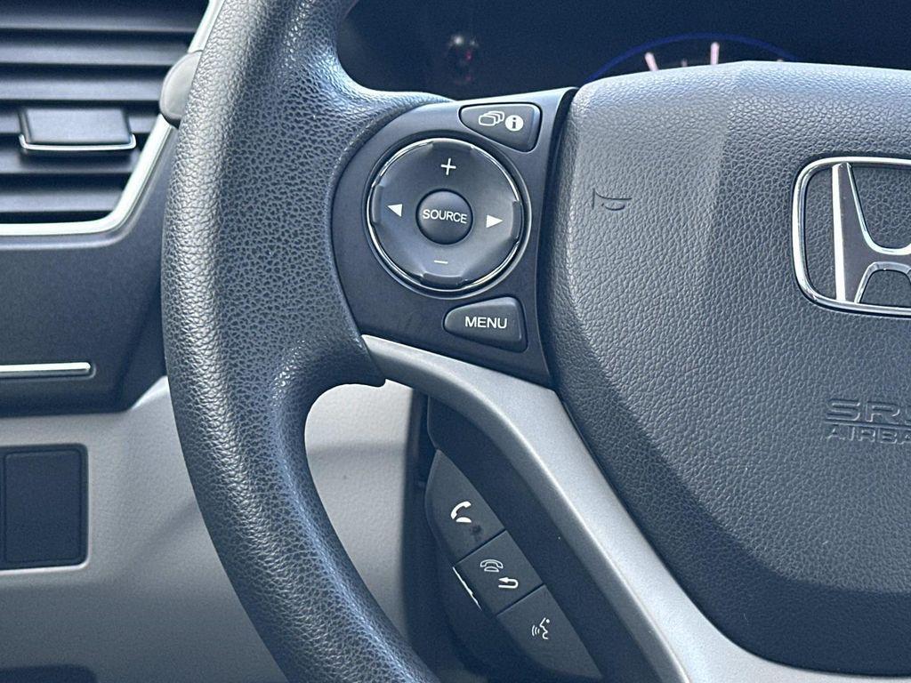 used 2014 Honda Civic car, priced at $13,000