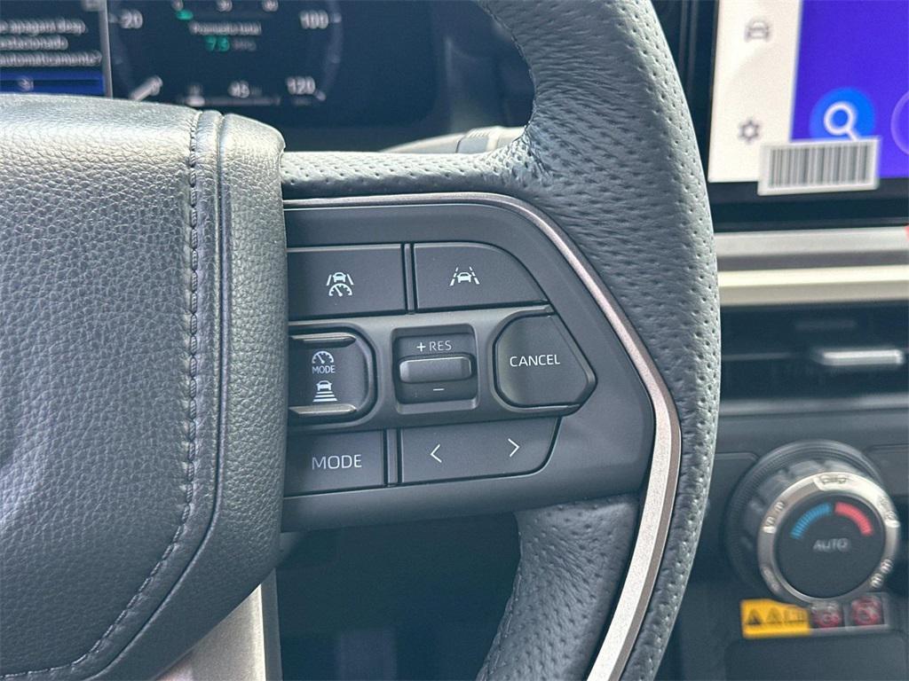 new 2025 Toyota Tacoma car, priced at $55,369