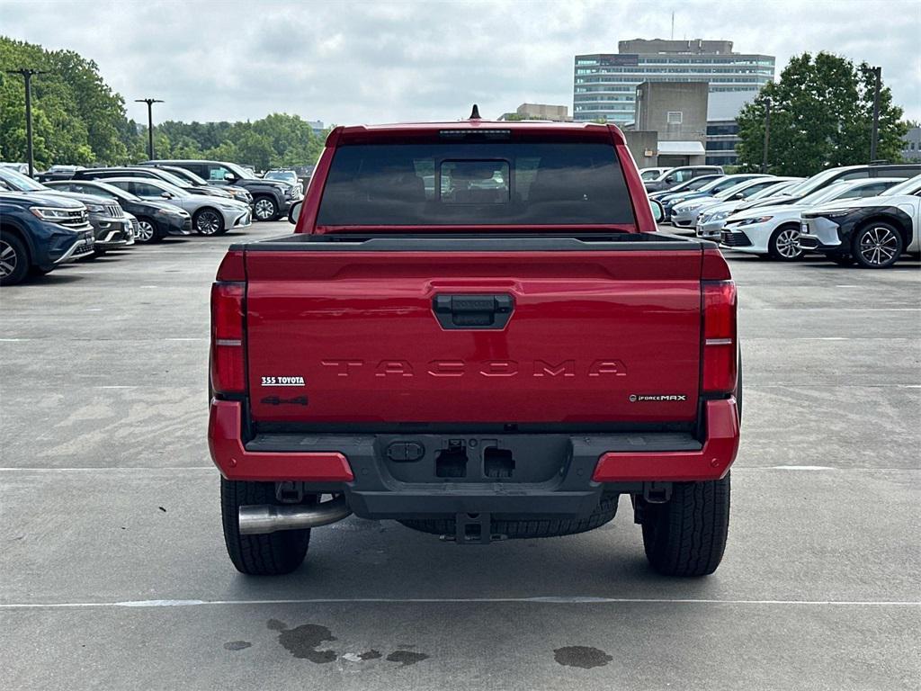 new 2025 Toyota Tacoma car, priced at $55,369