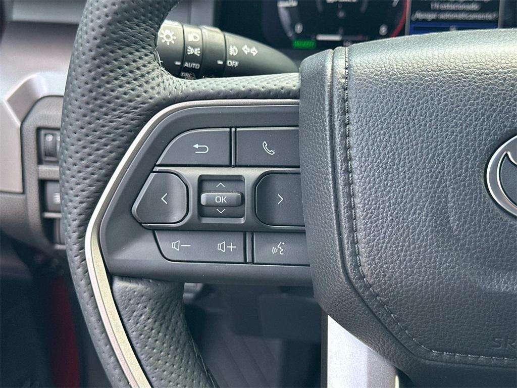 new 2025 Toyota Tacoma car, priced at $55,369