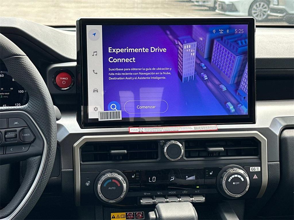 new 2025 Toyota Tacoma car, priced at $55,369