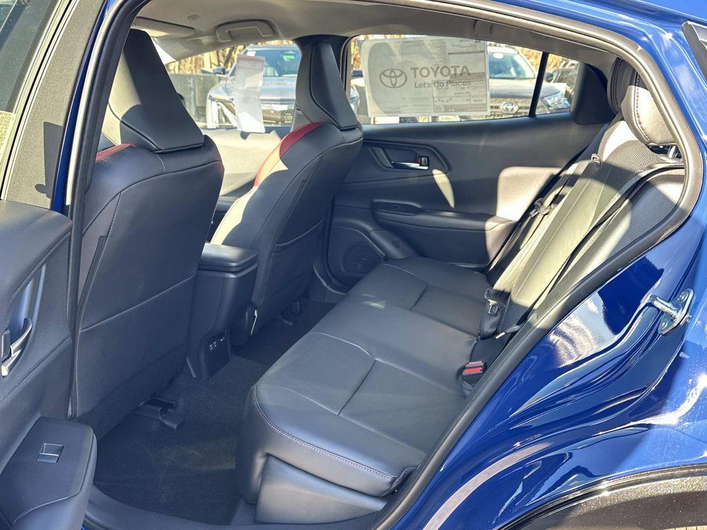 new 2026 Toyota Prius Plug-In Hybrid car, priced at $40,224
