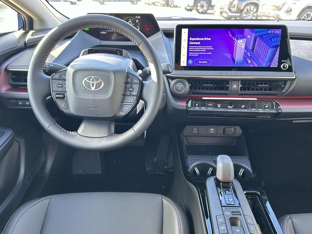 new 2026 Toyota Prius Plug-In Hybrid car, priced at $40,224