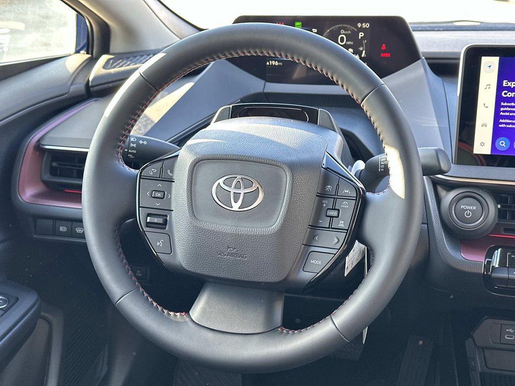 new 2026 Toyota Prius Plug-In Hybrid car, priced at $40,224