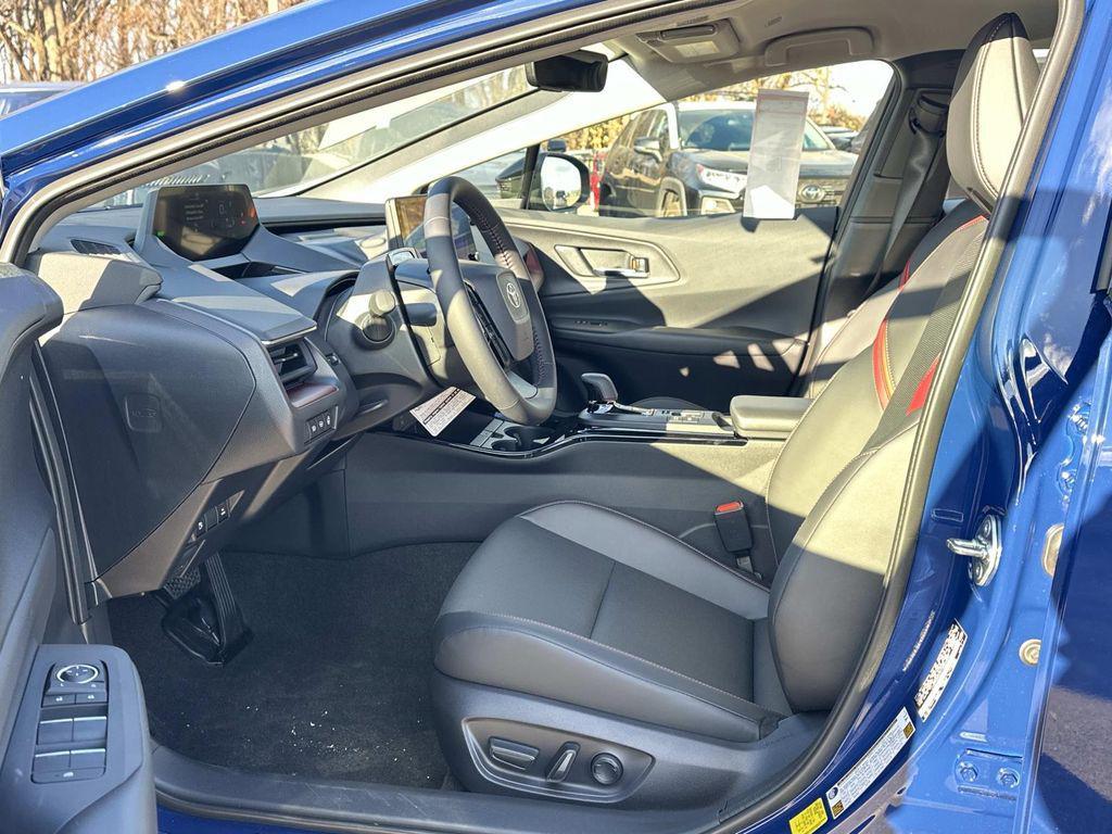 new 2026 Toyota Prius Plug-In Hybrid car, priced at $40,224