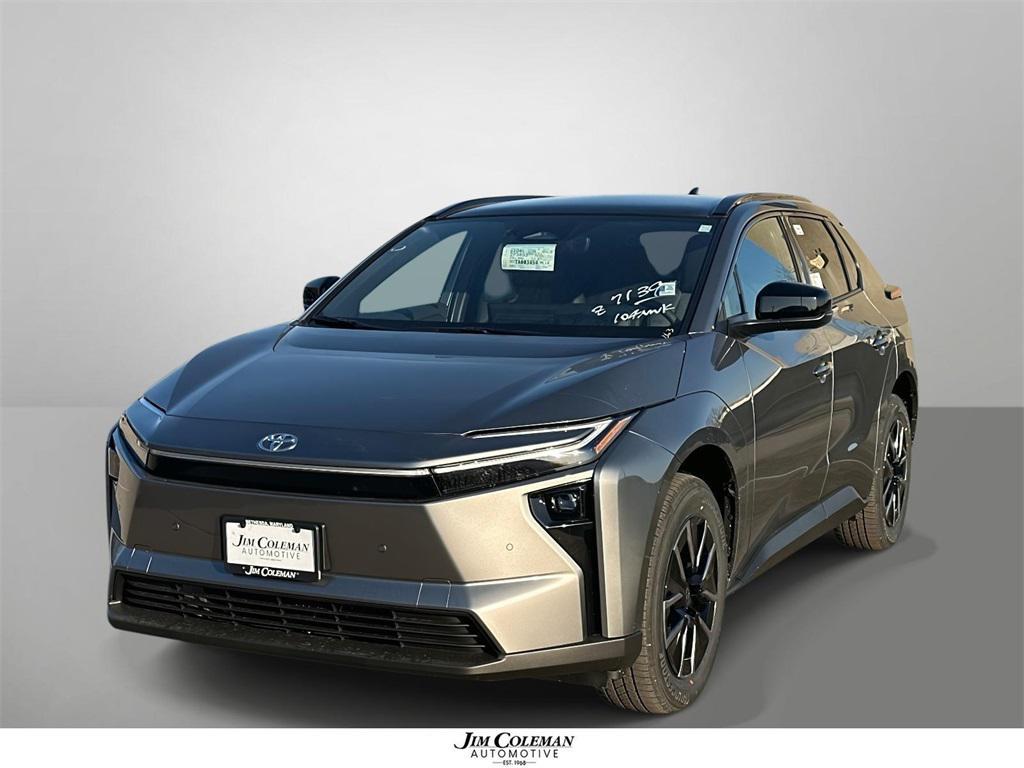 new 2026 Toyota bZ car, priced at $42,338
