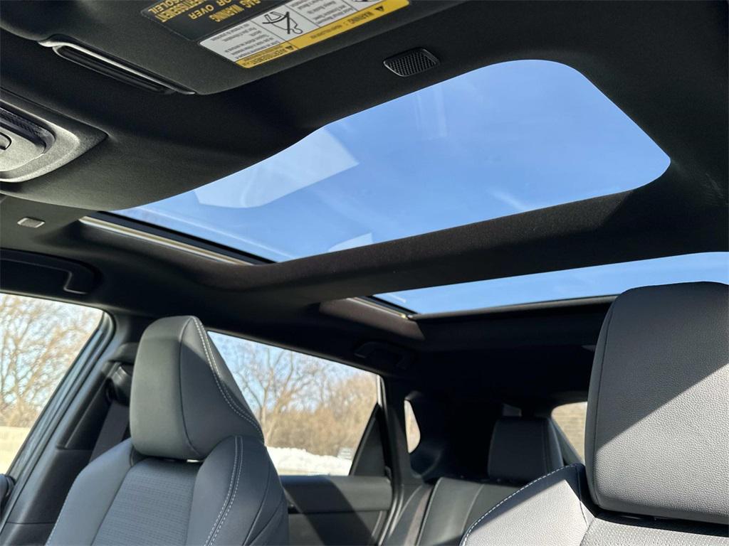 used 2023 Toyota bZ4X car, priced at $23,000