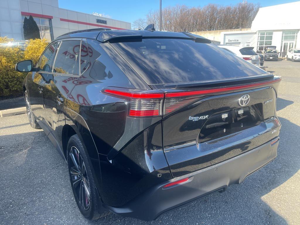 used 2023 Toyota bZ4X car, priced at $23,299