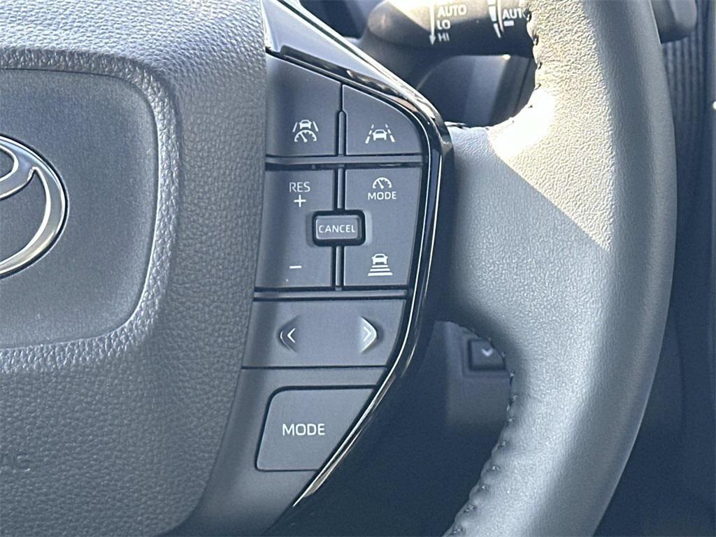 used 2023 Toyota bZ4X car, priced at $23,000