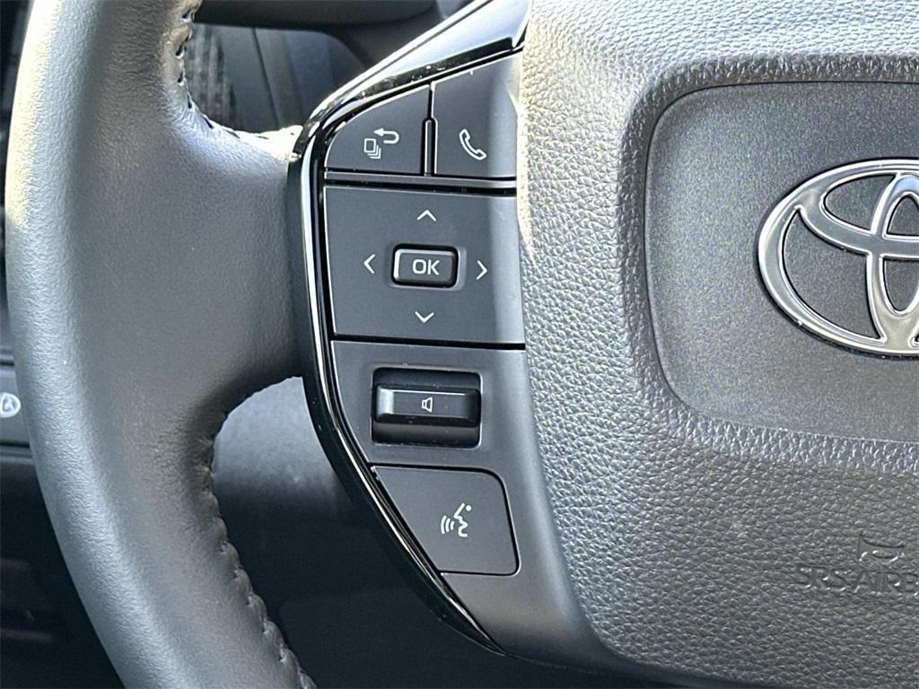 used 2023 Toyota bZ4X car, priced at $23,000