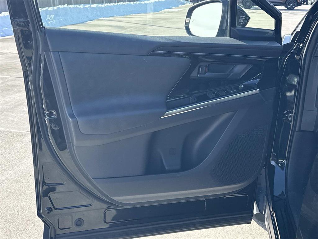 used 2023 Toyota bZ4X car, priced at $23,000