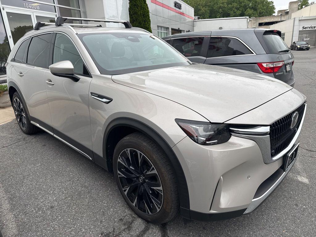used 2024 Mazda CX-90 PHEV car, priced at $36,800
