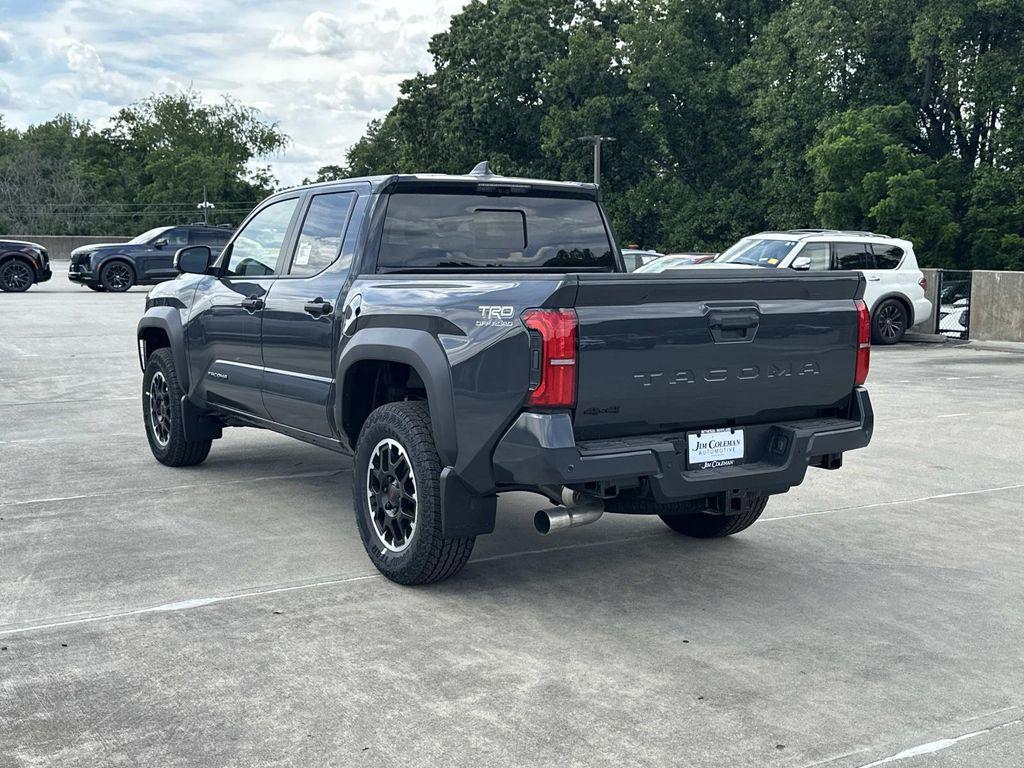new 2026 Toyota Tacoma car, priced at $56,189