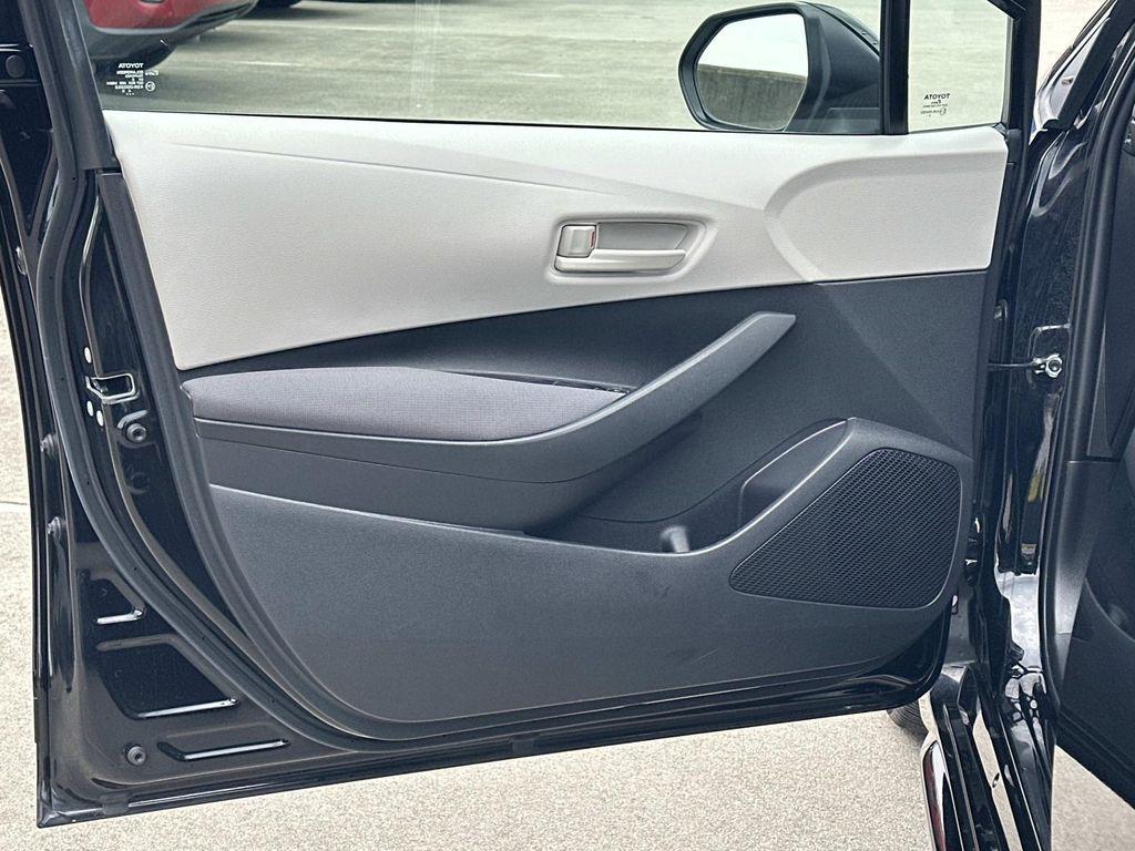 used 2023 Toyota Corolla car, priced at $20,800