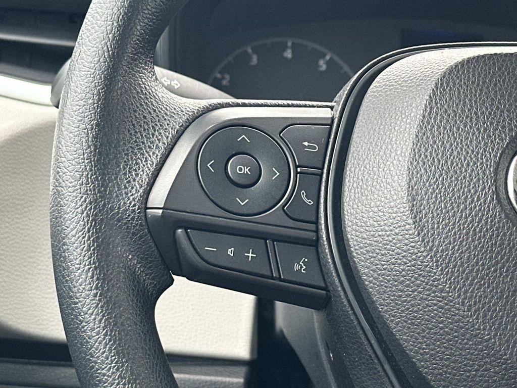 used 2023 Toyota Corolla car, priced at $20,800