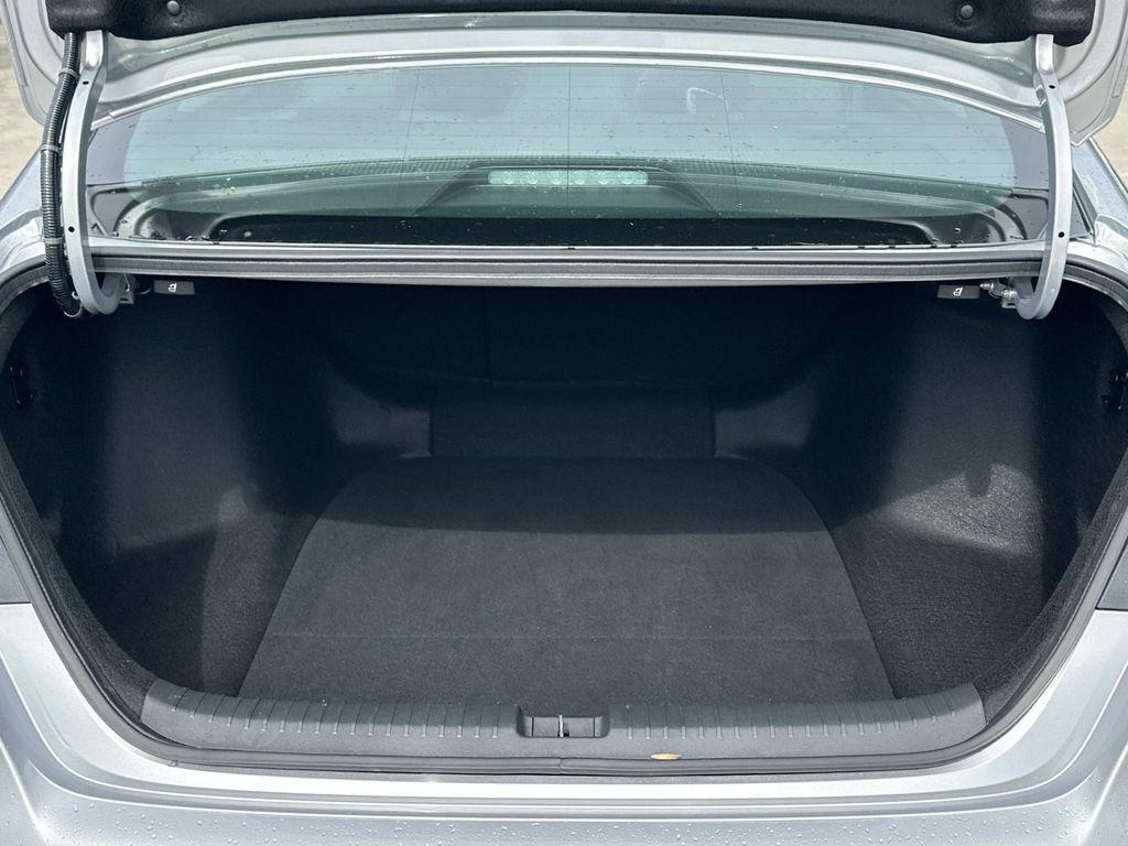 used 2024 Honda Accord Hybrid car, priced at $31,800