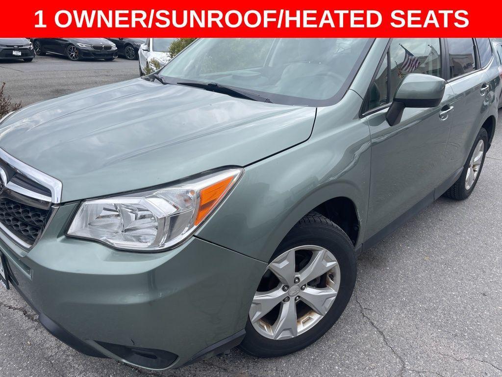 used 2014 Subaru Forester car, priced at $13,000