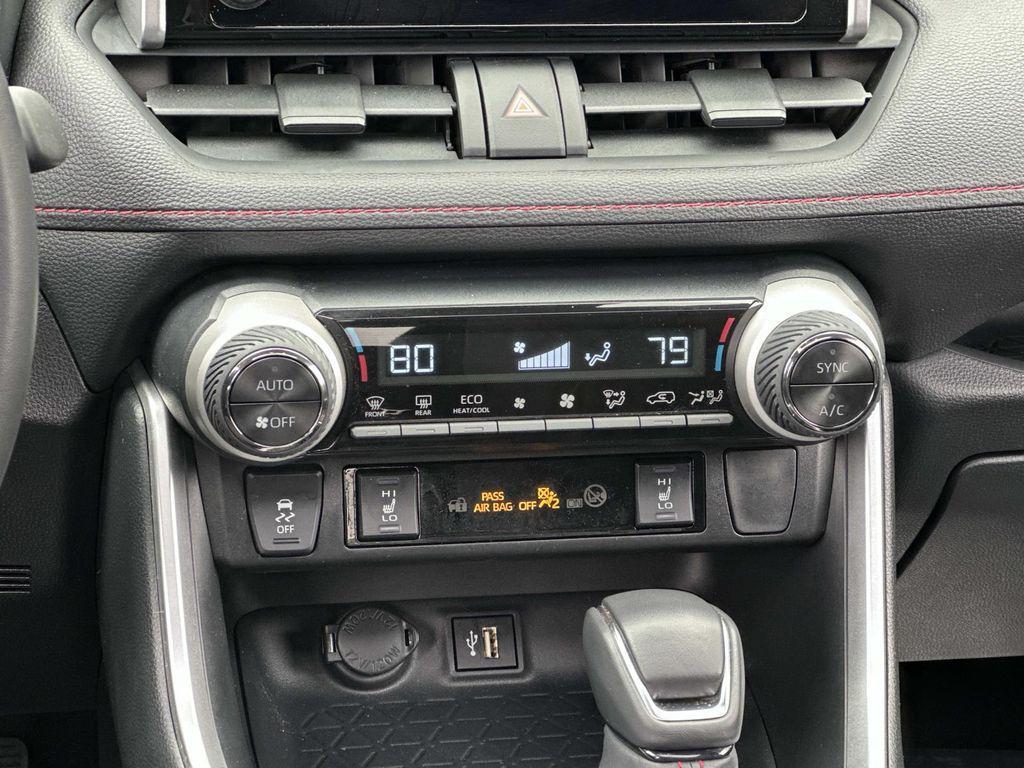 used 2024 Toyota RAV4 Prime car, priced at $40,800