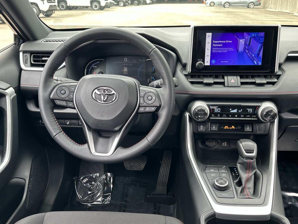 used 2024 Toyota RAV4 Prime car, priced at $40,800