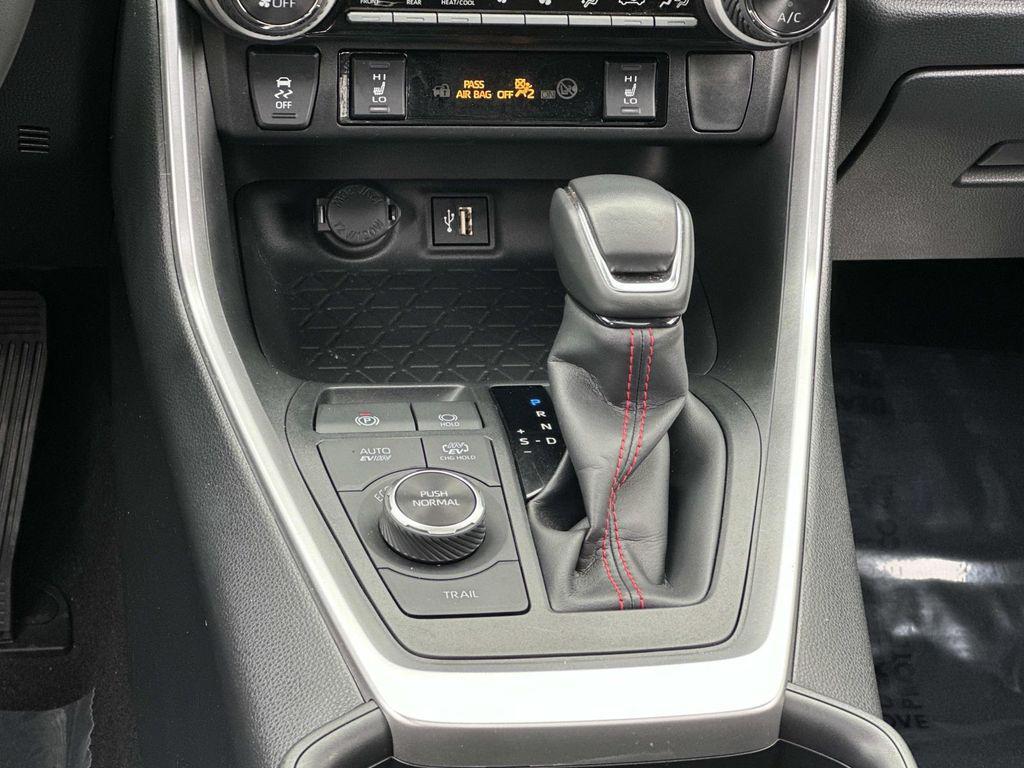 used 2024 Toyota RAV4 Prime car, priced at $40,800