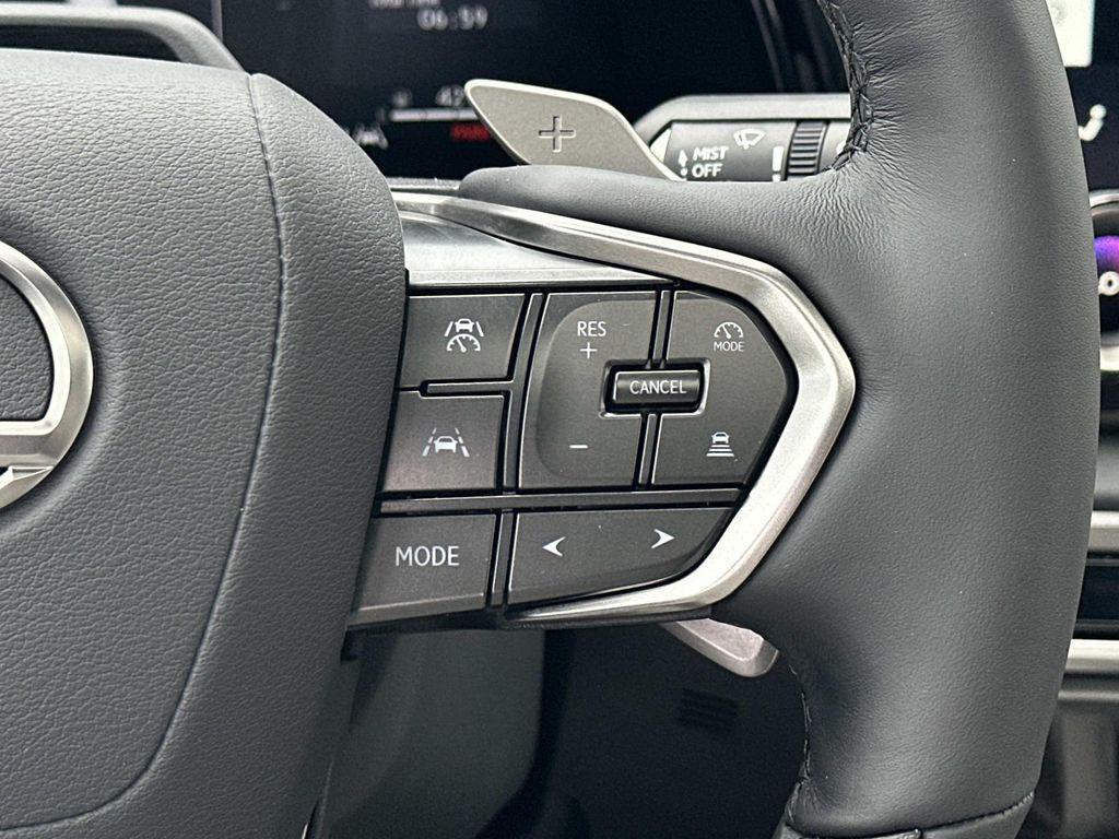 used 2026 Lexus RX 350h car, priced at $65,600