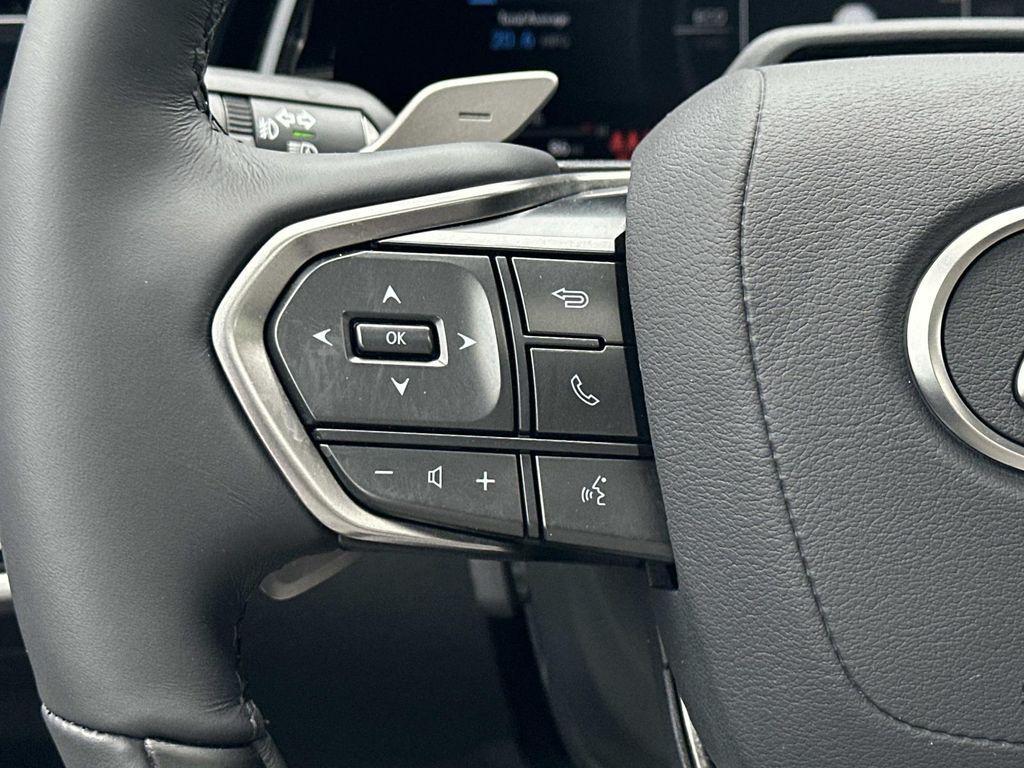 used 2026 Lexus RX 350h car, priced at $65,600