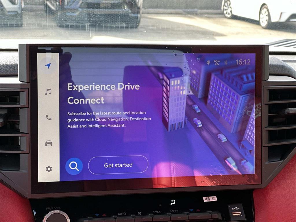 used 2025 Toyota Tundra Hybrid car, priced at $68,500