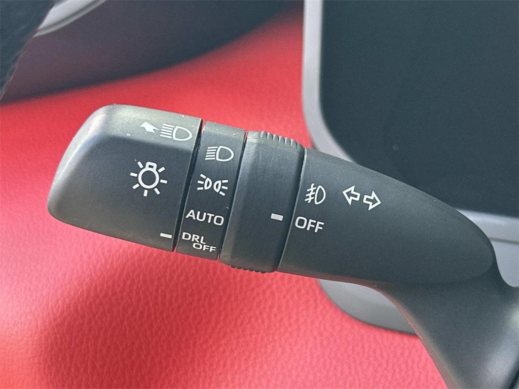 used 2025 Toyota Tundra Hybrid car, priced at $68,500