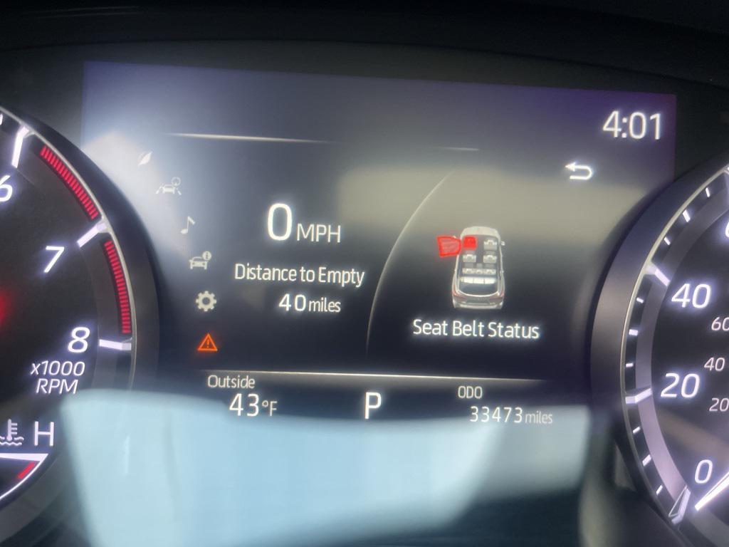 used 2023 Toyota Highlander car, priced at $39,500