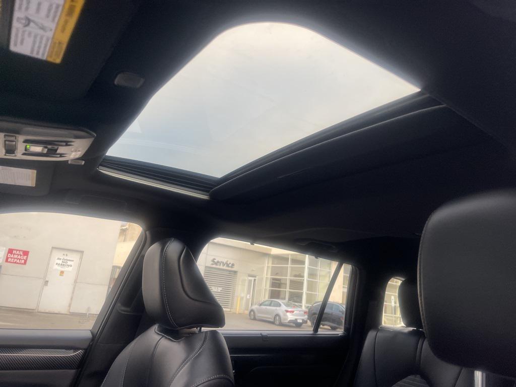 used 2023 Toyota Highlander car, priced at $39,500