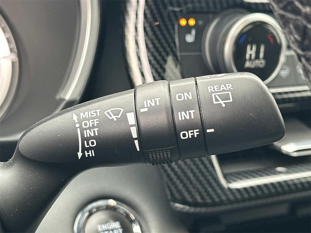 used 2023 Toyota Highlander car, priced at $39,894