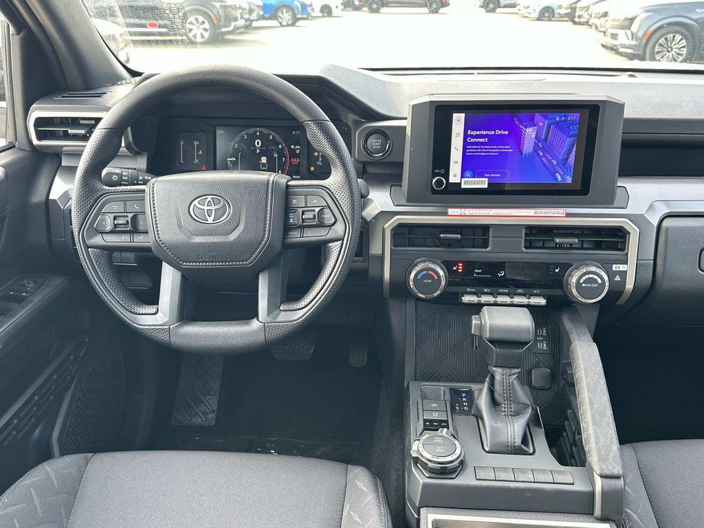 new 2026 Toyota Tacoma car, priced at $43,299