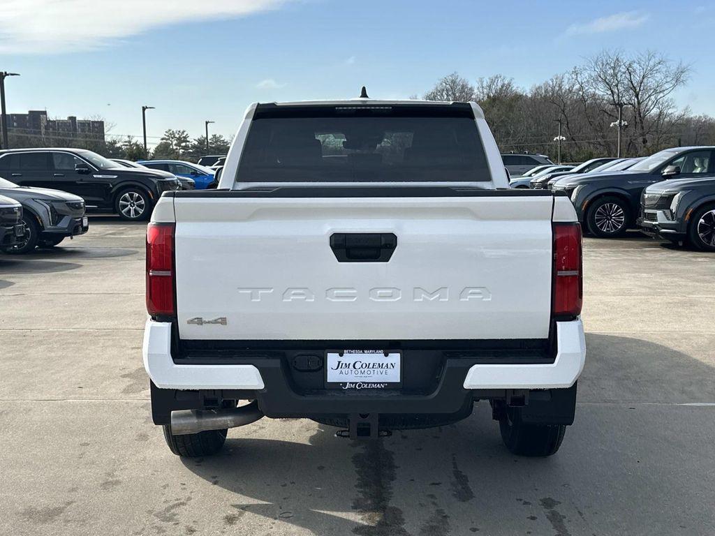 new 2026 Toyota Tacoma car, priced at $43,299