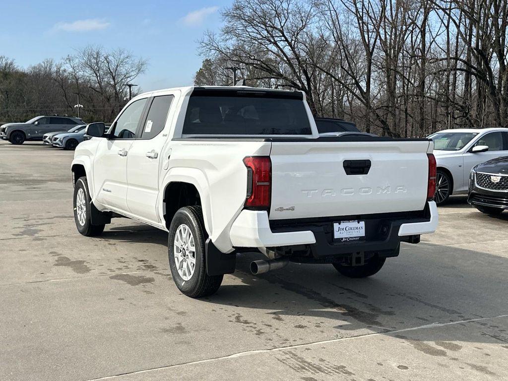 new 2026 Toyota Tacoma car, priced at $43,299