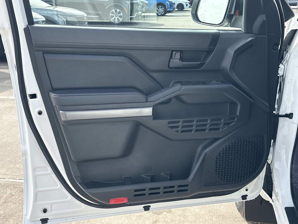 new 2026 Toyota Tacoma car, priced at $43,299