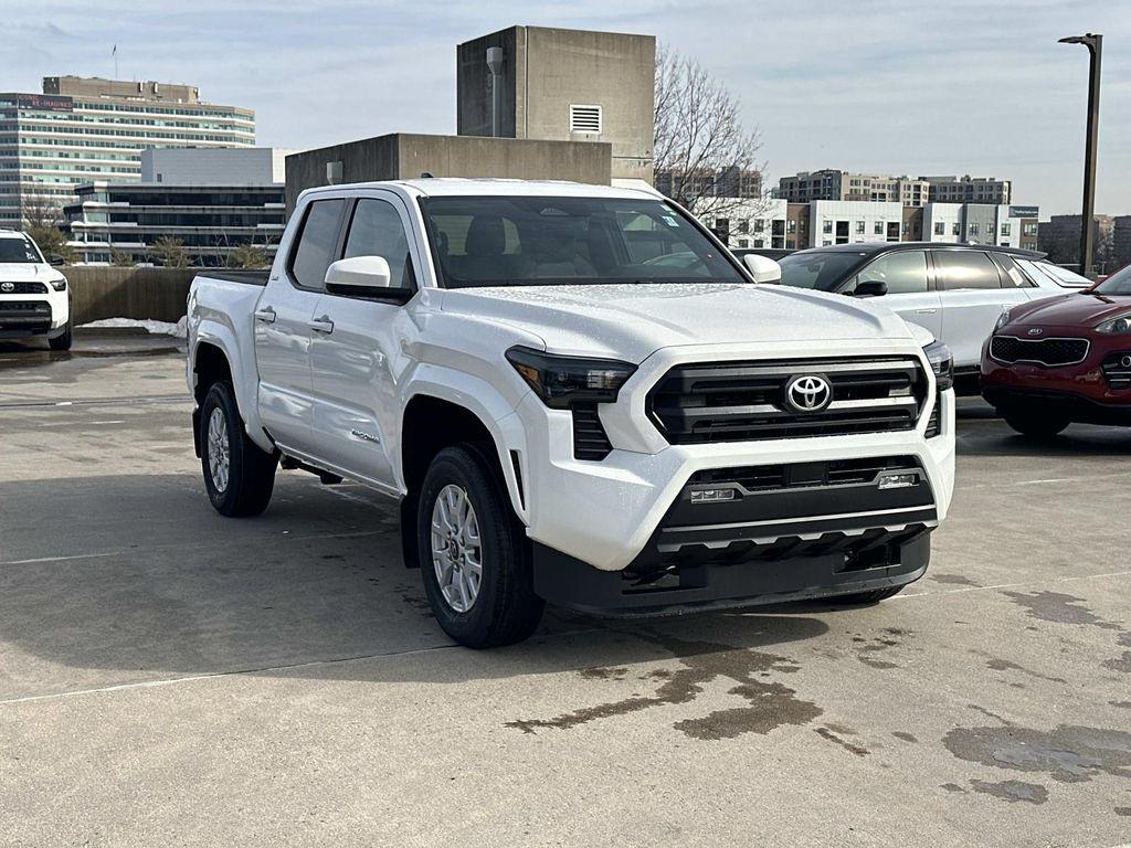 new 2026 Toyota Tacoma car, priced at $43,299