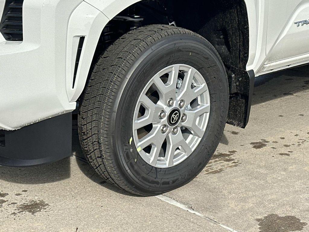 new 2026 Toyota Tacoma car, priced at $43,299