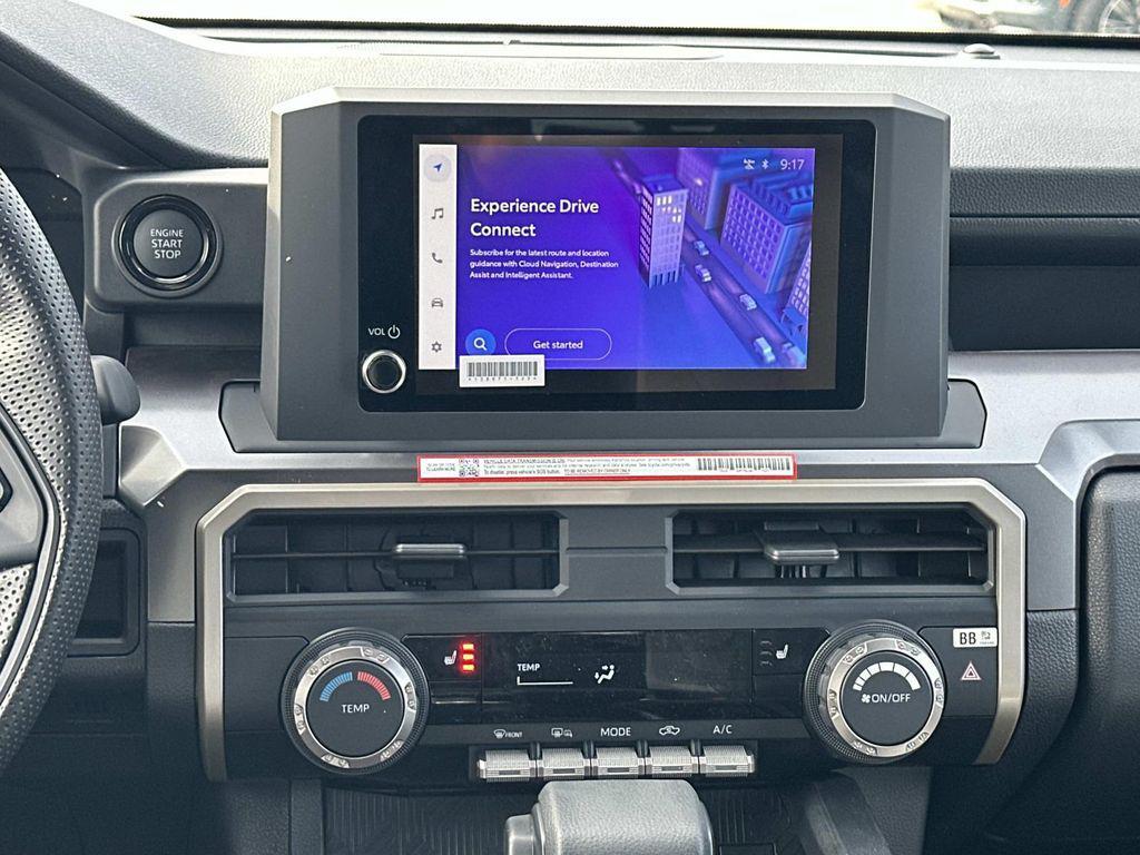 new 2026 Toyota Tacoma car, priced at $43,299