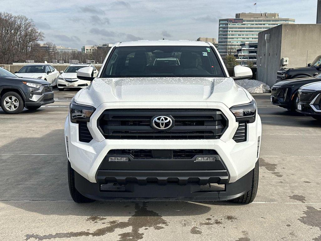 new 2026 Toyota Tacoma car, priced at $43,299
