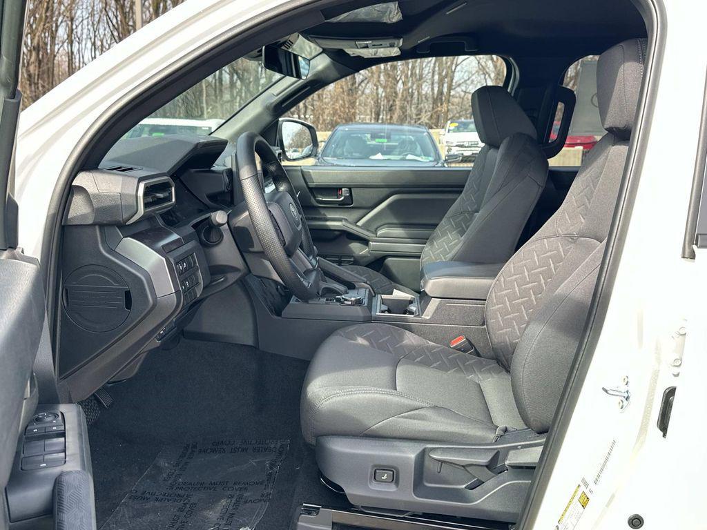 new 2026 Toyota Tacoma car, priced at $43,299